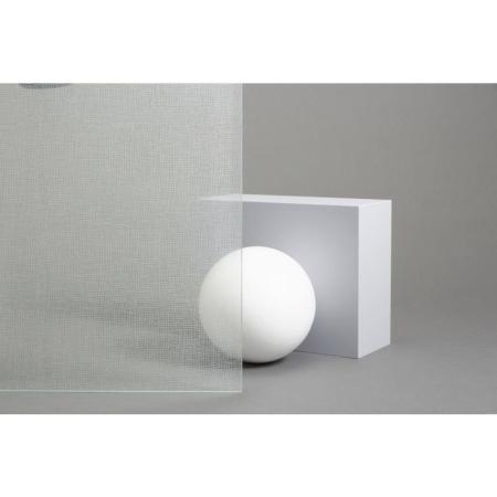 3M™ Fasara™ Glasdesignfolie Fabric/Washi, SH2FGBU Buckram, 1270 mm x 30 m