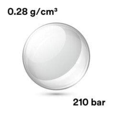 3M™ Glass Bubbles S28HS, 160 kg/LG Case