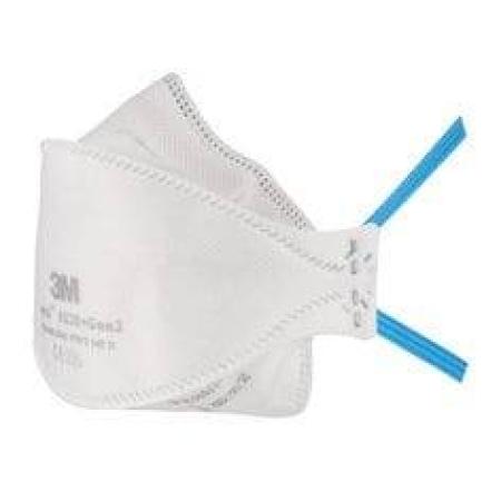 3M™ Aura™ Partikelmaske, FFP2, ohne Ventil, 9320+Gen3