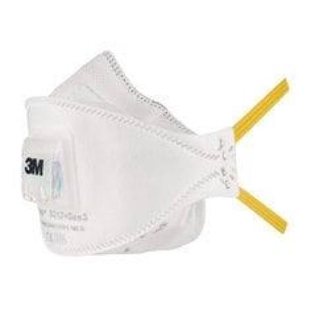 3M™ Aura™ Partikelmaske, FFP1, mit Ventil 9312+Gen3