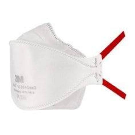 3M™ Aura™ Partikelmaske, FFP3, ohne Ventil, 9330+Gen3