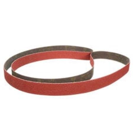3M™ Cubitron™ II Gewebeschleifband 984F, 25 mm x 4000 mm, 60+