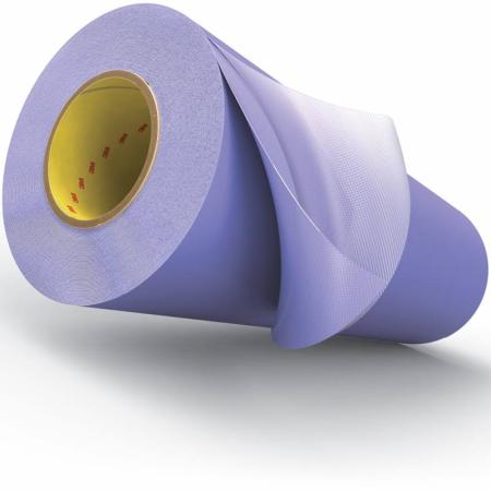 3M™ Cushion-Mount™ Plus Klischeeklebeband L1520, Violett, 1372 mm x 23 m, 0.5 mm