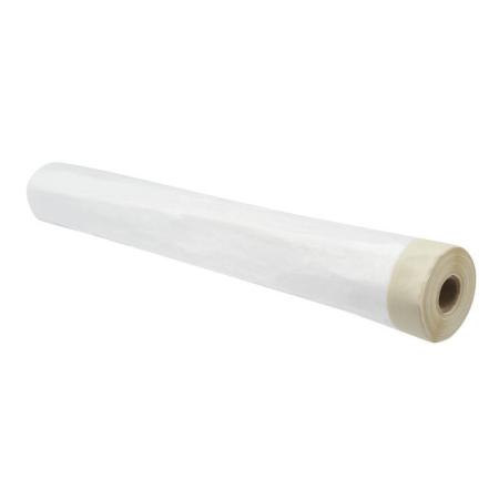 3M™ Abdeckfolie mit Klebestreifen, 1800 mm x 25 m, 05971