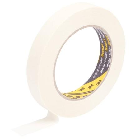 Scotch® Abdeckband 2328, Cremeweiß, 24 mm x 50 m, 06309