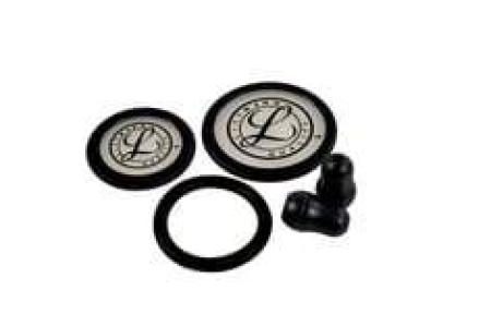 3M™ Littmann® Stethoskop Ersatzteil-Set, Classic III™, Cardiology IV™ und CORE, 40016 , schwarz
