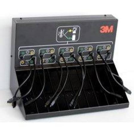 3M™ Jupiter™ Akkuladegerät, 10 der Sender, CHG-04