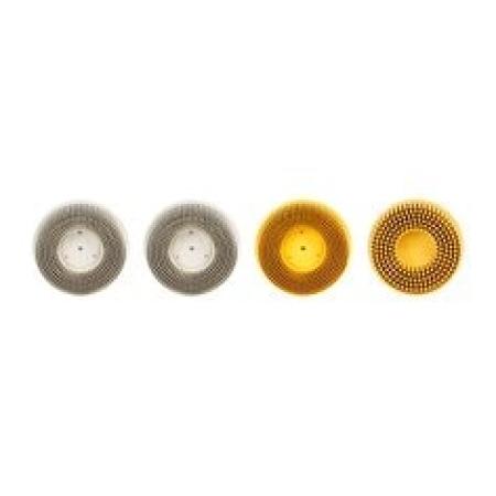 Scotch-Brite™ Roloc™ Bristle Disc RD-ZB, gelb, 50,8 mm, P80 (W)