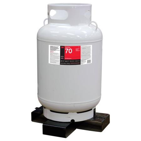 3M™ Zylinder Sprühklebstoff HoldFast 70, Transluzent, 12.3 kg