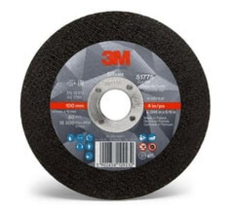 3M™ Silver Trennscheibe, T41, 100 mm x 1,0 mm x 16 mm