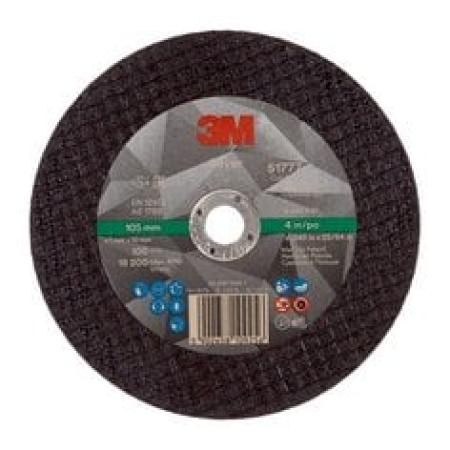 3M™ Silver Trennscheibe, T41, 105 mm x 1,0 mm x 10 mm