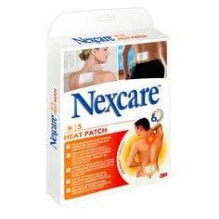 Nexcare™ Wärmepflaster, 9,5 cm × 13 cm, 5/Pack
