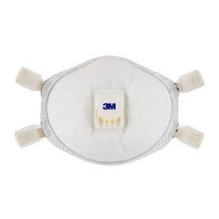 3M™ Maske für Schweißarbeiten 9928, FFP2, mit Ventil, 1 pro Packung