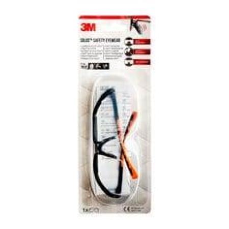 3M™ Solus™ Schutzbrille, transparent SOLC