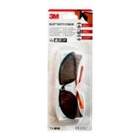 3M™ Solus™ Schutzbrille, bronze, SOLB