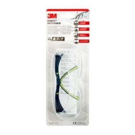 3M™ SecureFit™ 400 Schutzbrille, transparent, SF400C