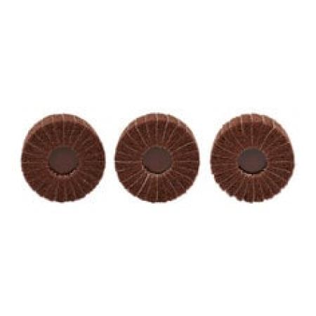 Scotch-Brite™ Minibürste CB-MB, 100 mm x 100 mm x 19 mm, S MED, P80