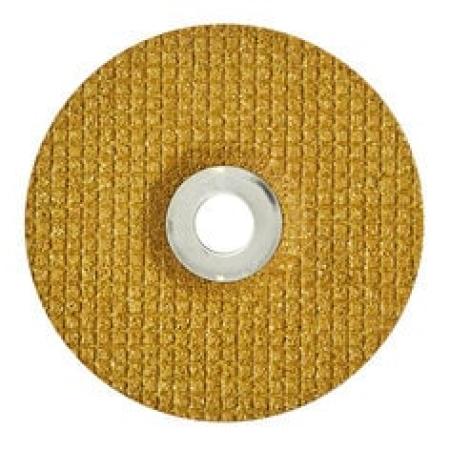 3M™ Cubitron™ II Flex Grind Schruppscheibe, T27, 115 mm x 3 mm x 22 mm, 36+