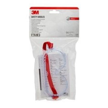 3M™ Vollsicht-Schutzbrille 4700, transparent