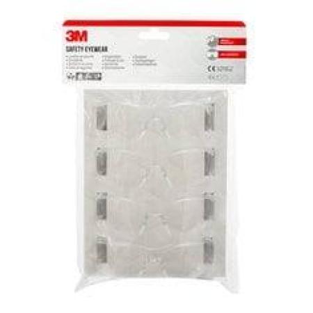 3M™ Virtua™ AP Schutzbrille, transparent, 4 pro Packung, VIRC