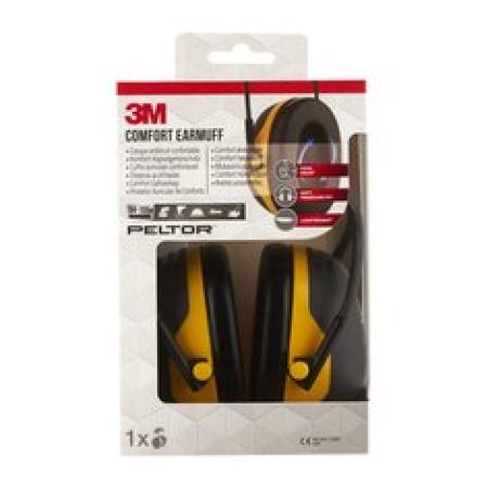 3M™ PELTOR™ Komfort-Kapselgehörschutz X2A (94 bis 105 dB)