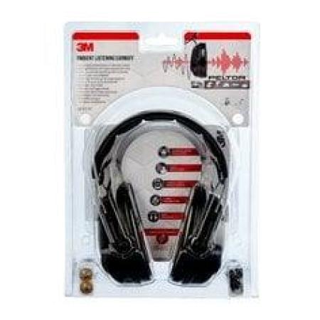 3M™ Peltor™ ProTac™ III Slim Kapselgehörschutz mit Umgebungswahrnehmung (87 bis 98 dB)