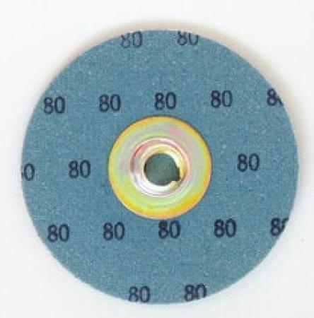 Standard Abrasives™ Quick Change Silicon Carbide Kompaktscheibe, 76,2 mm x 6,35 mm