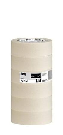 Scotch® Mehrzweck-Kreppband P3610, 6 Rollen, 36 mm x 50 m