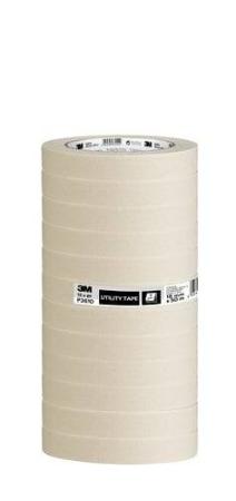 Scotch® Mehrzweck-Kreppband P3610, 12 Rollen, 18 mm x 50 m