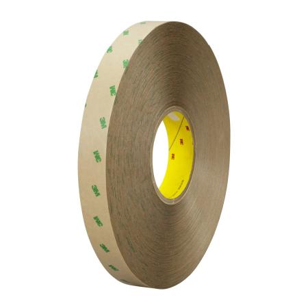 3M™ Transfer-Klebeband 9505, Transparent, 120 mm x 165 m, 0.12 mm