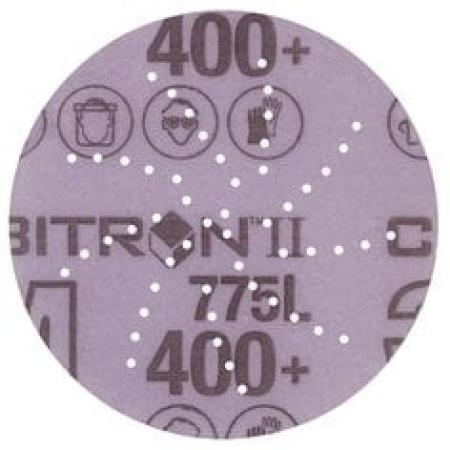 3M Xtract™ Cubitron™ II Filmscheibe 775L, 76 mm, 400+, multihole