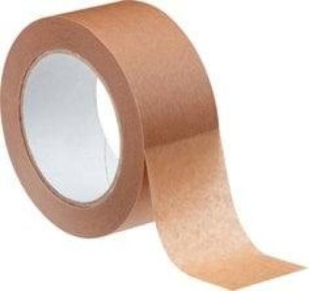 Scotch® Verpackungsklebeband 3444, Braun, 50 mm x 500 m, 0.11 mm