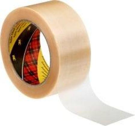 Scotch® PVC Verpackungsklebeband 6878, Transparent, 50 mm x 66 m, 0,05 mm