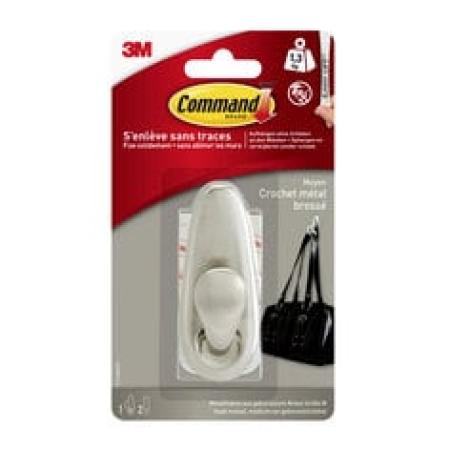 Command™ Medium Metallhaken "klassisch", FC12-BN