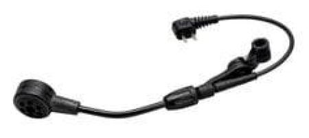 3M™ PELTOR™ Dynamischer Mikrofonarm, wasserdicht, Kabellänge 230 mm, MT73/SP