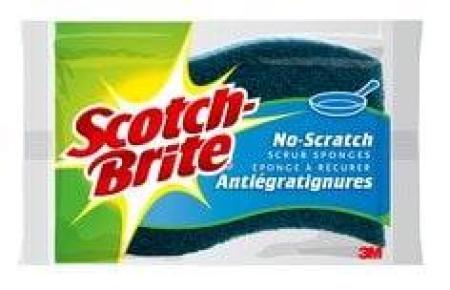 Scotch-Brite® Delicate nicht kratzender Reinigungsschwamm