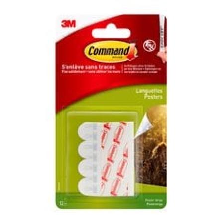 Command™ Poster-Strips 17024