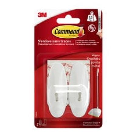 Command™ Medium Drahthaken, 17068
