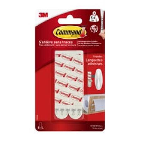 Command™ Large Klebe- und Nachfüll-Strips, 17023P