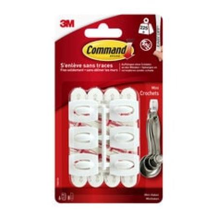 Command™ Mini-Haken, 17006