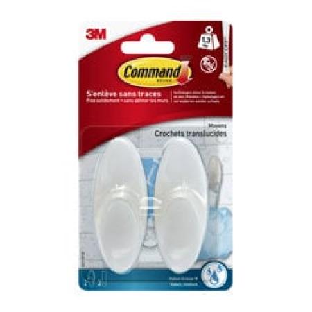 Command™ Bad Medium Haken, BATH18