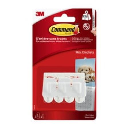 Command™ Mini-Haken, 17066