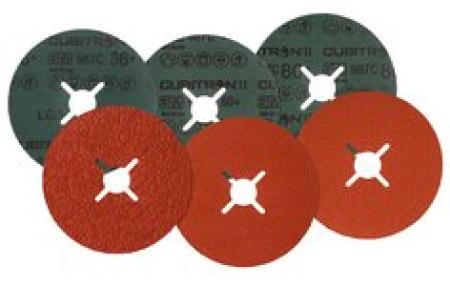 3M™ Cubitron™ II Fiberscheibe 987C, 125 mm x 22 mm, 36+