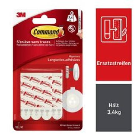 Command™ Strips M, 17021N