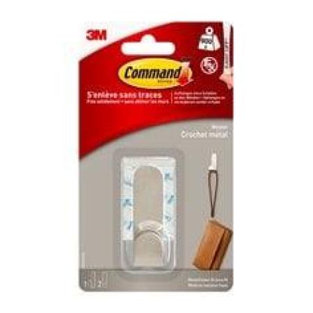 Command™ Medium Modern Metallhaken , MR12