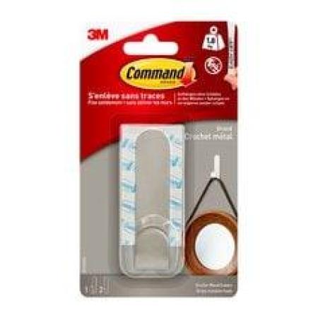 Command™ Large Modern Metallhaken, MR13