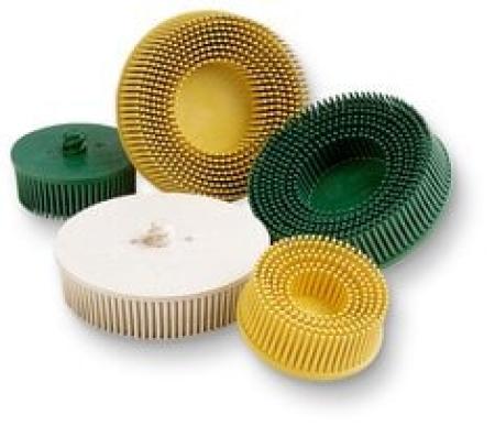 Scotch-Brite™ Bristle Disc BD-ZB, weiß, 115 mm, P120, M14 (W)