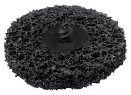 Scotch-Brite™ Roloc™ Grobreinigungsscheibe CR-DR, 50,8 mm, S XRCS (W)