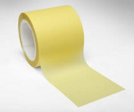 3M™ Lapping Film 261X, 12,0 Micron, Rolle, 101,6 mm x 45,7 m x 76,2 mm Kern, ASO