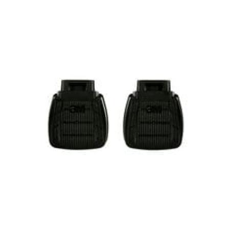 3M™ Secure Click™ Gas-, Dampf- und Partikelfilter, A1, mit Dual Flow D8051